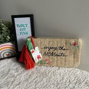 Believe by Papyrus Boho Chic Stationary Pouch